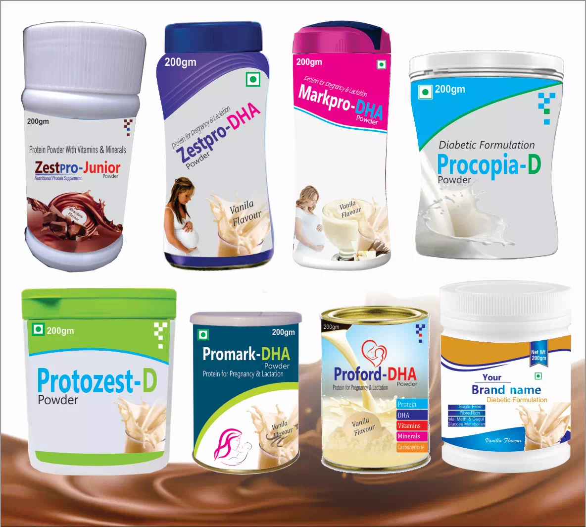 Protein Powders