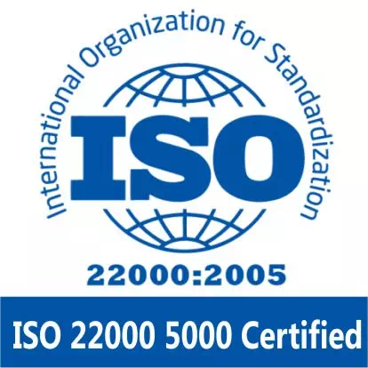 ISO 22000 5000